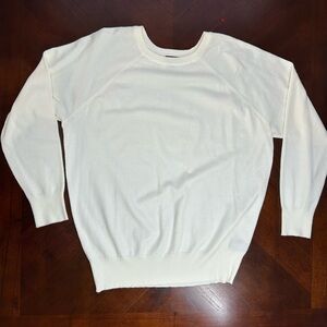 TORRID Cream Sweater size 00